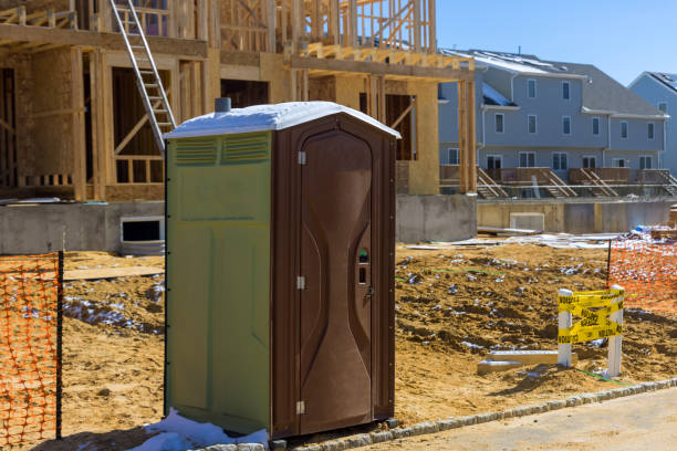 Best Affordable portable toilet rental  in Eielson Af, AK
